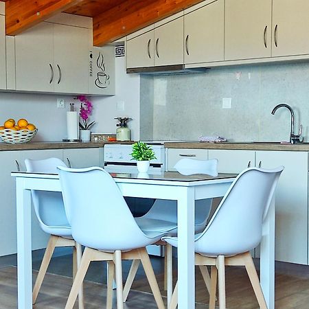 Apartmán Travelers Stasis Nafpaktos Exteriér fotografie
