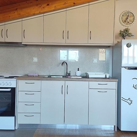 Apartmán Travelers Stasis Nafpaktos Exteriér fotografie