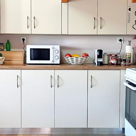 Apartmán Travelers Stasis Nafpaktos Exteriér fotografie