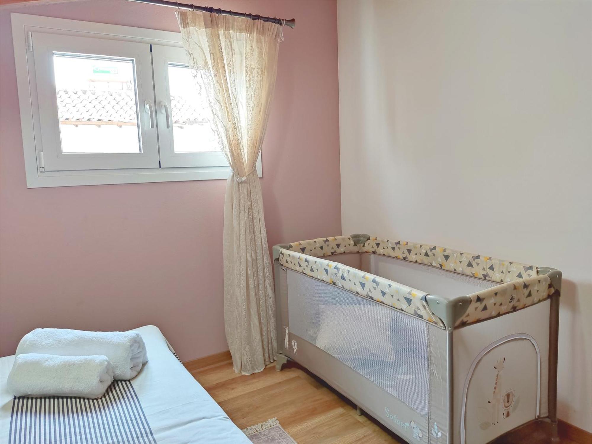 Apartmán Travelers Stasis Nafpaktos Exteriér fotografie