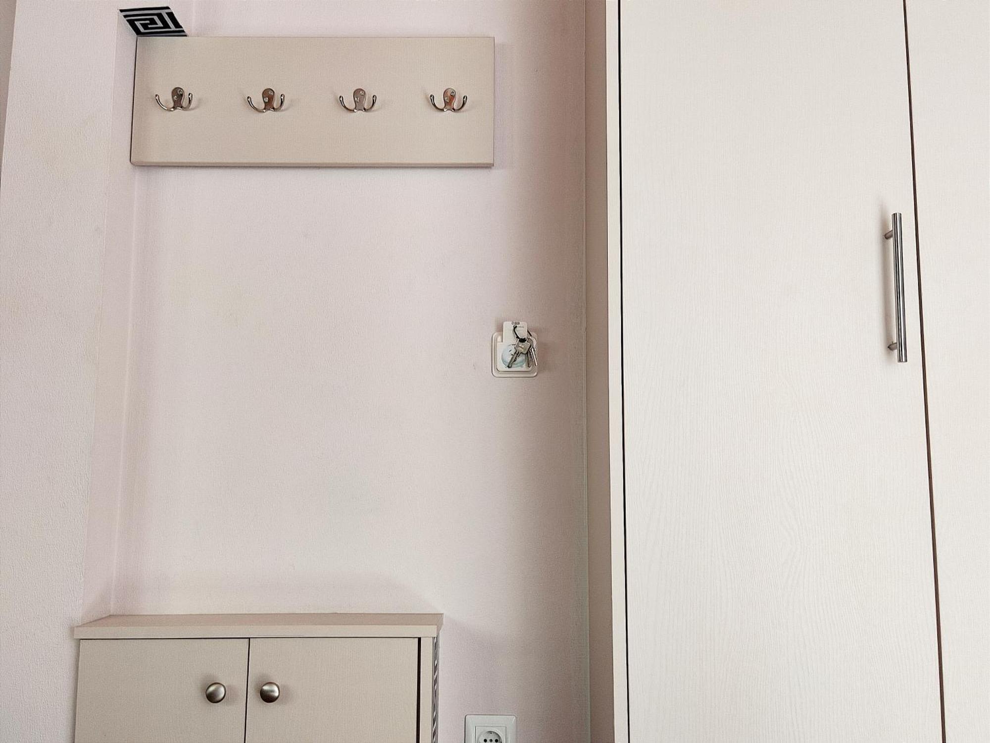 Apartmán Travelers Stasis Nafpaktos Exteriér fotografie