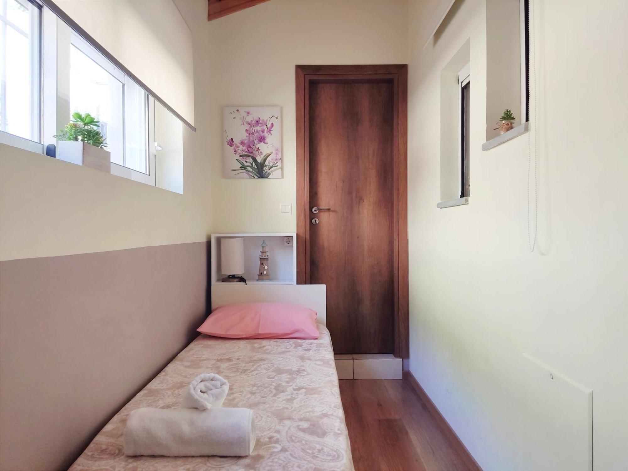 Apartmán Travelers Stasis Nafpaktos Exteriér fotografie